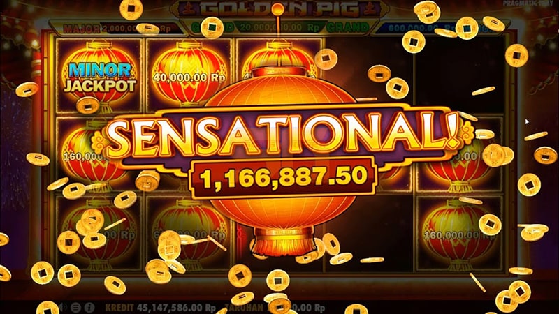 How to Collect Online Slot Jackpots